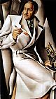 Dr Boucard by Tamara de Lempicka